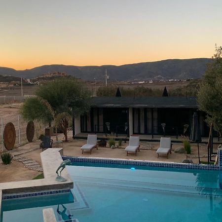 Finca Cazosa Valle de Guadalupe Kültér fotó