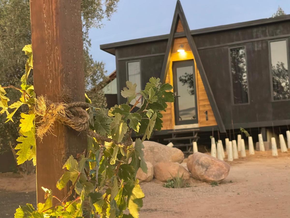 Finca Cazosa Valle de Guadalupe Kültér fotó