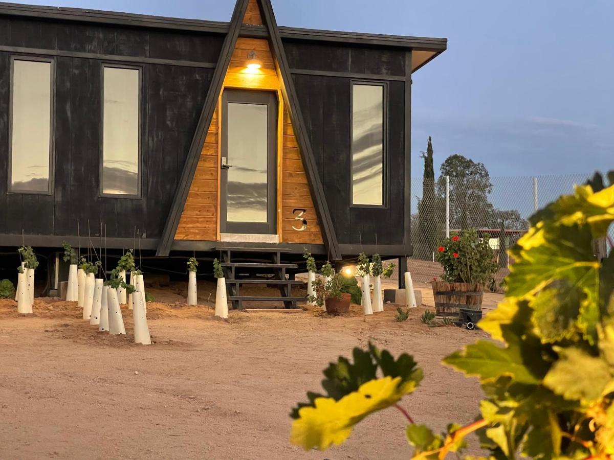 Finca Cazosa Valle de Guadalupe Kültér fotó