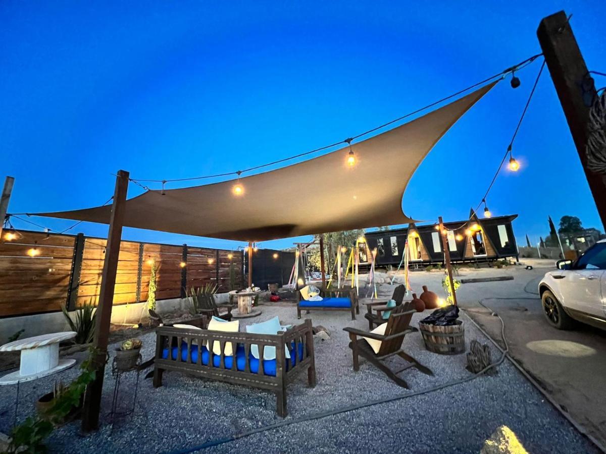 Finca Cazosa Valle de Guadalupe Kültér fotó