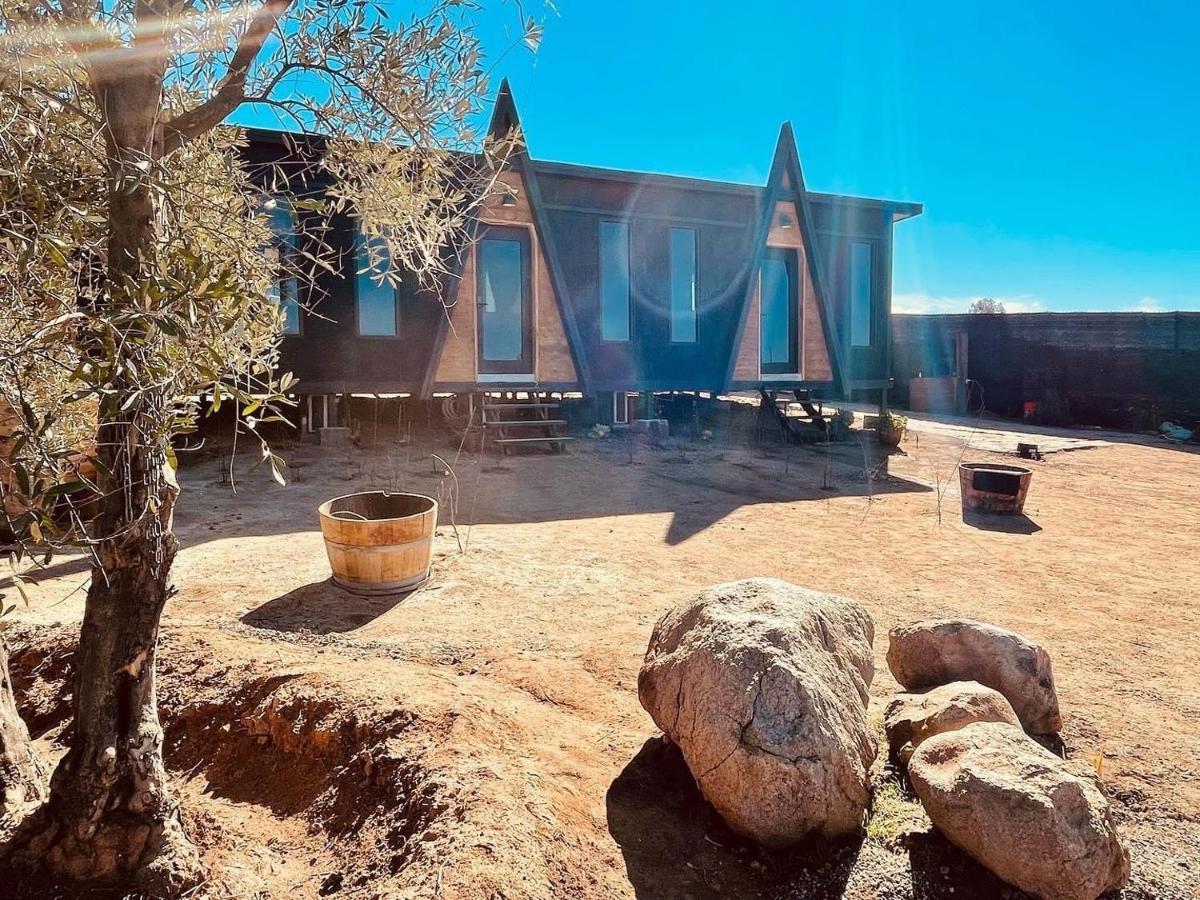 Finca Cazosa Valle de Guadalupe Kültér fotó
