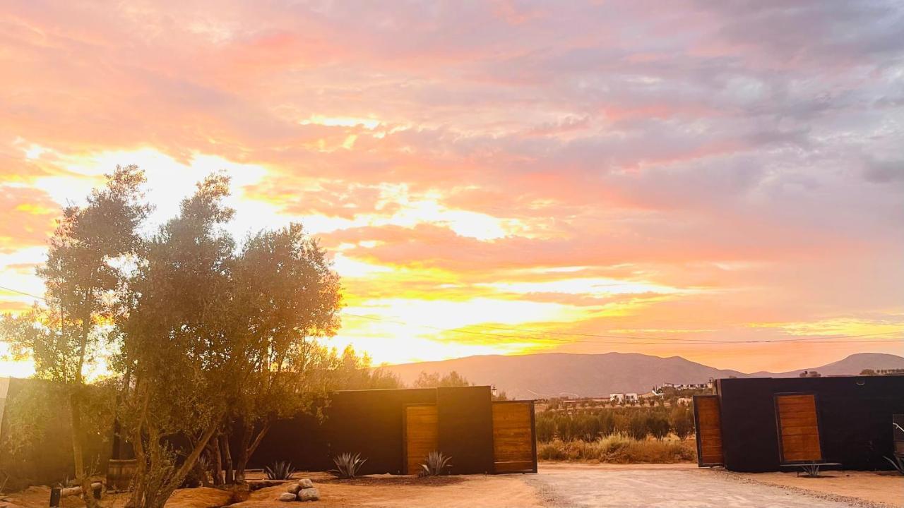 Finca Cazosa Valle de Guadalupe Kültér fotó