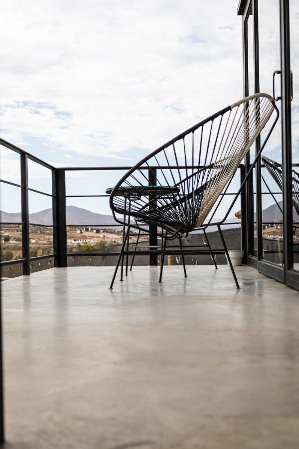 Finca Cazosa Valle de Guadalupe Kültér fotó