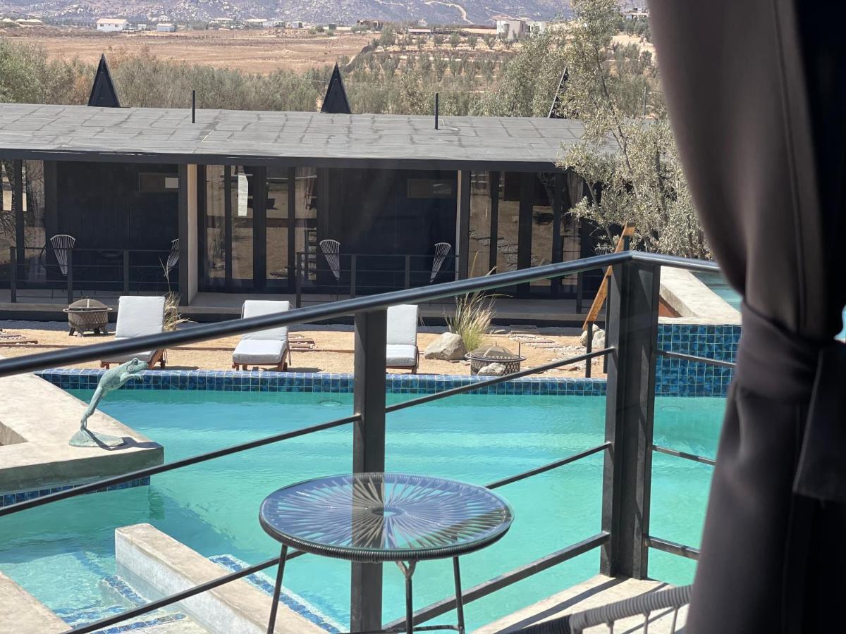 Finca Cazosa Valle de Guadalupe Kültér fotó