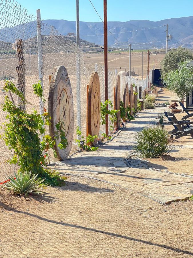Finca Cazosa Valle de Guadalupe Kültér fotó
