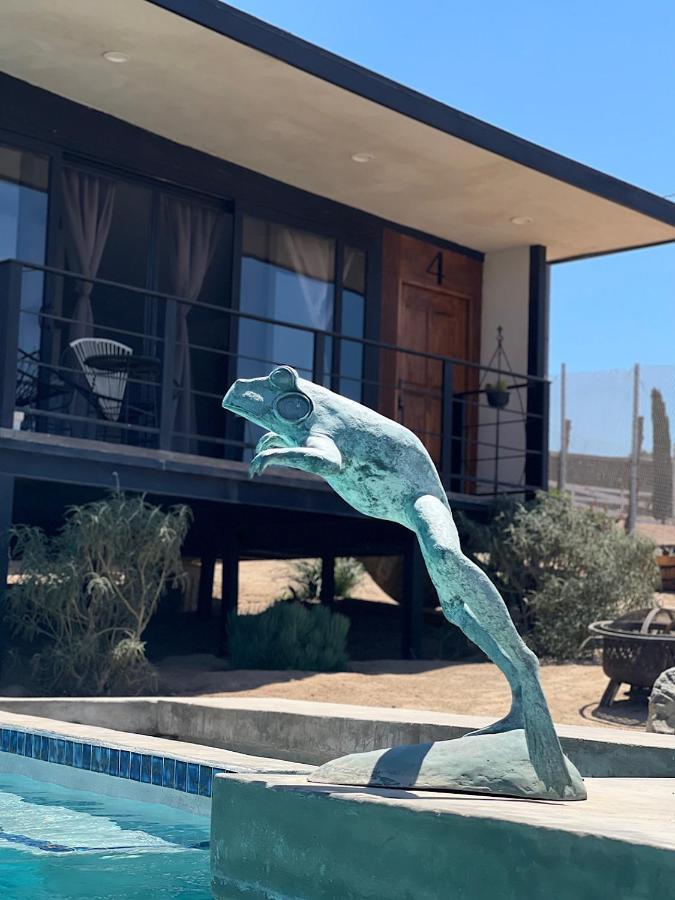 Finca Cazosa Valle de Guadalupe Kültér fotó