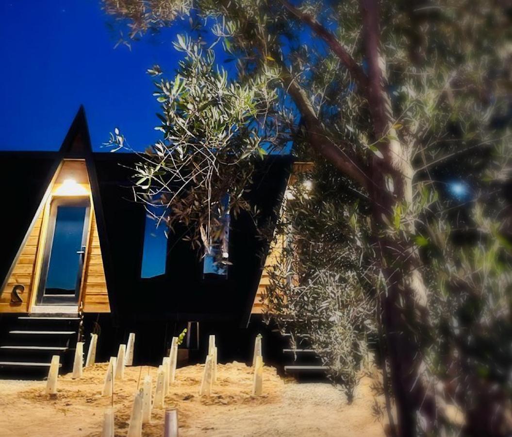 Finca Cazosa Valle de Guadalupe Kültér fotó