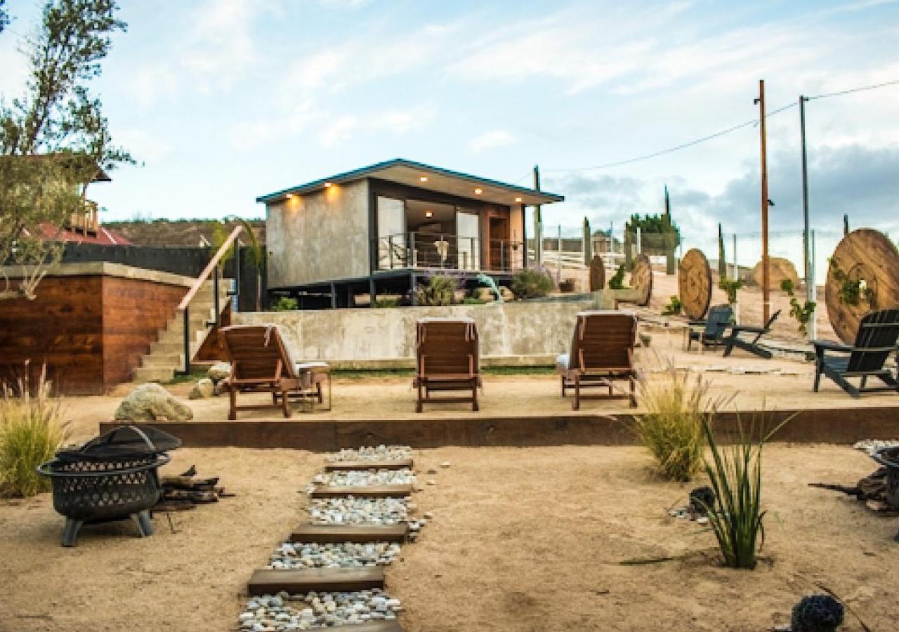 Finca Cazosa Valle de Guadalupe Kültér fotó