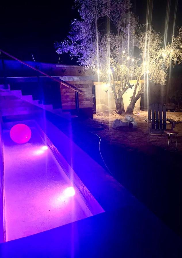 Finca Cazosa Valle de Guadalupe Kültér fotó