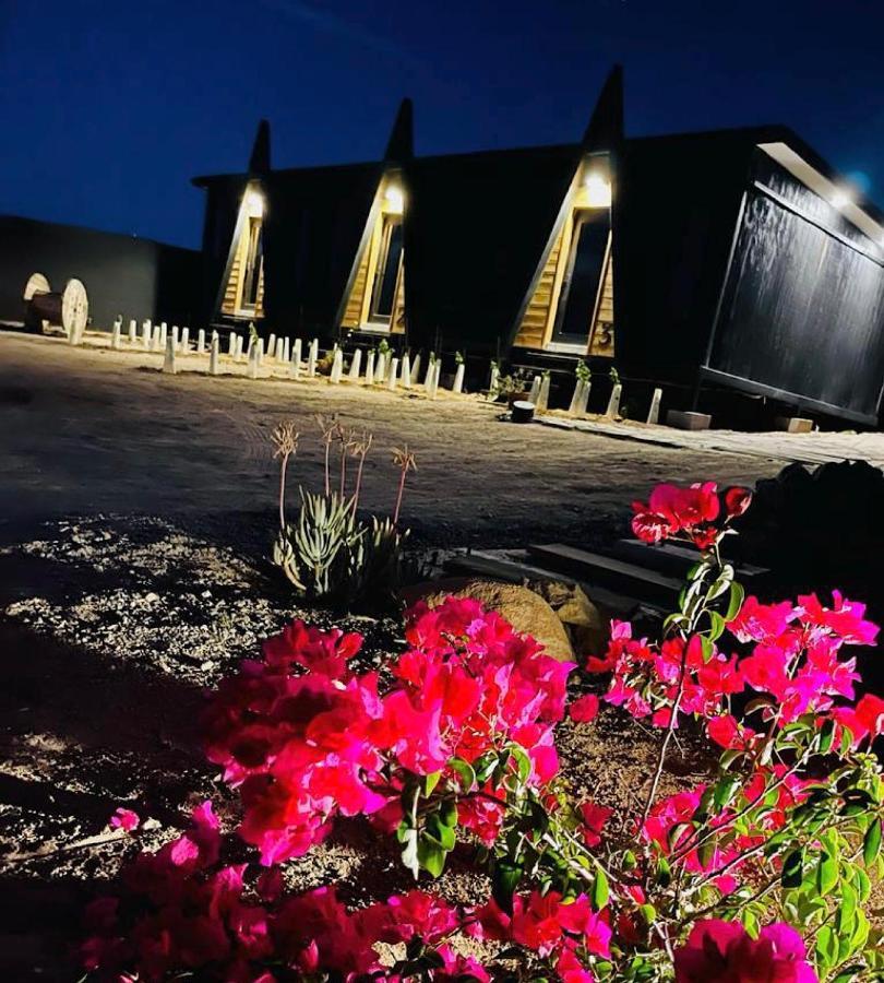 Finca Cazosa Valle de Guadalupe Kültér fotó