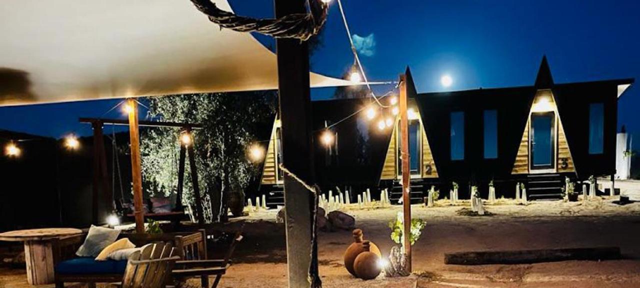 Finca Cazosa Valle de Guadalupe Kültér fotó