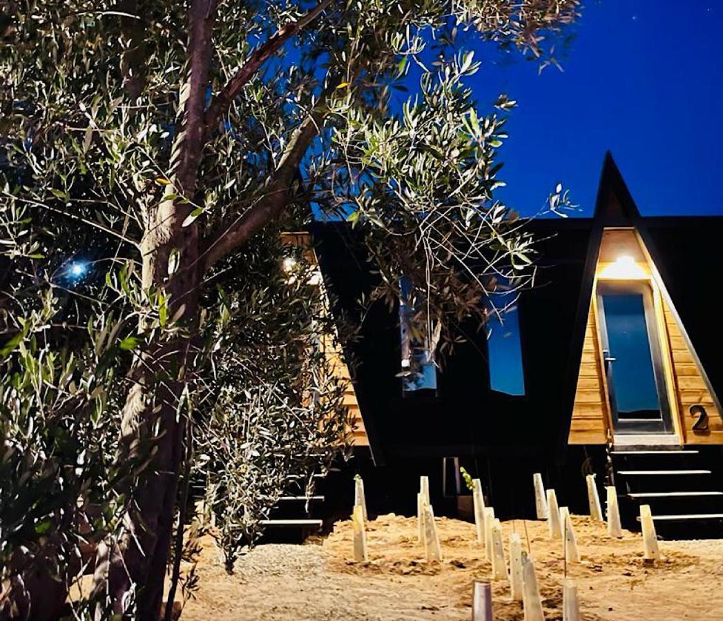 Finca Cazosa Valle de Guadalupe Kültér fotó