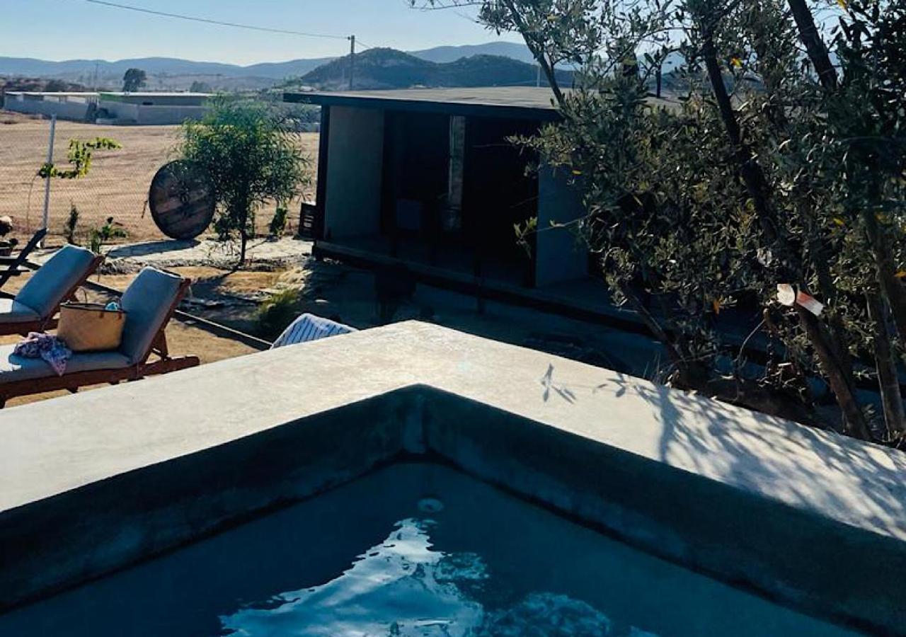 Finca Cazosa Valle de Guadalupe Kültér fotó