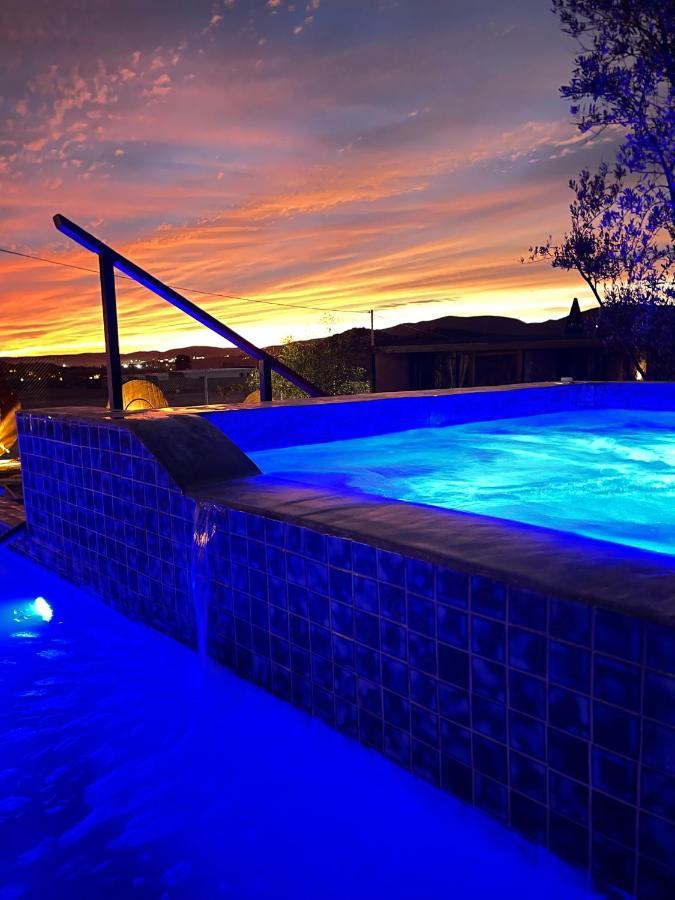 Finca Cazosa Valle de Guadalupe Kültér fotó