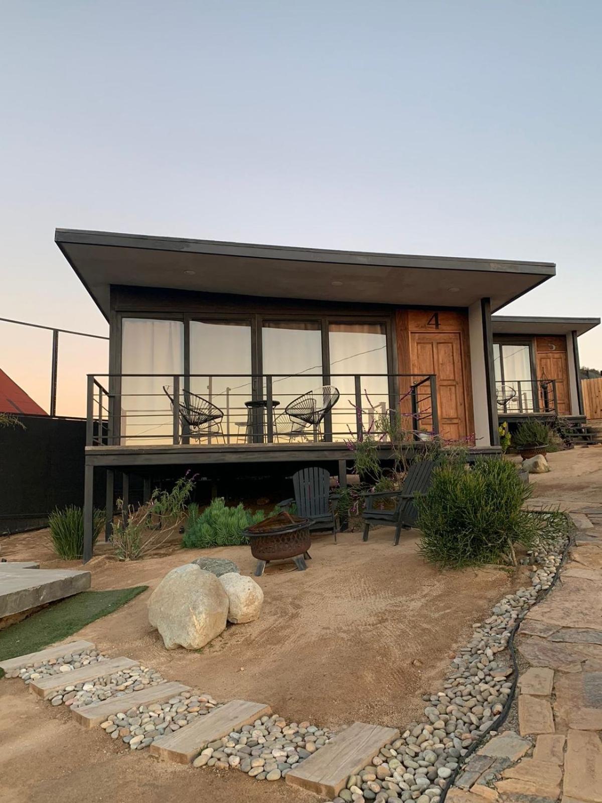 Finca Cazosa Valle de Guadalupe Kültér fotó