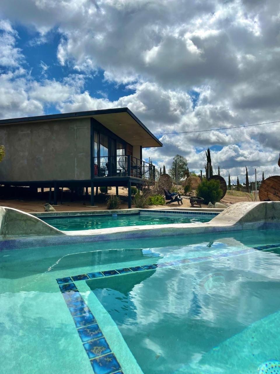 Finca Cazosa Valle de Guadalupe Kültér fotó