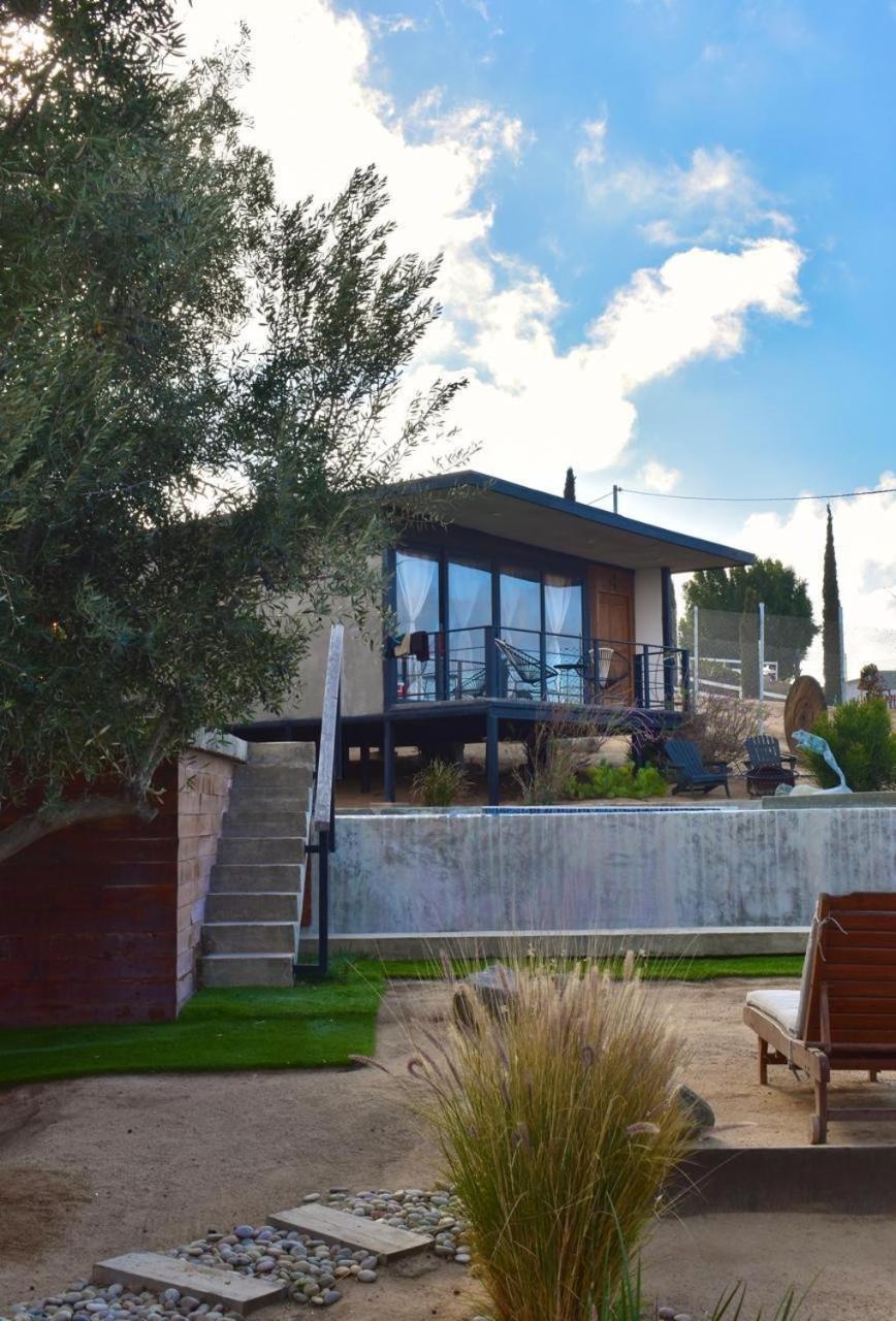 Finca Cazosa Valle de Guadalupe Kültér fotó