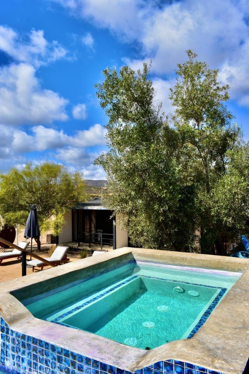 Finca Cazosa Valle de Guadalupe Kültér fotó