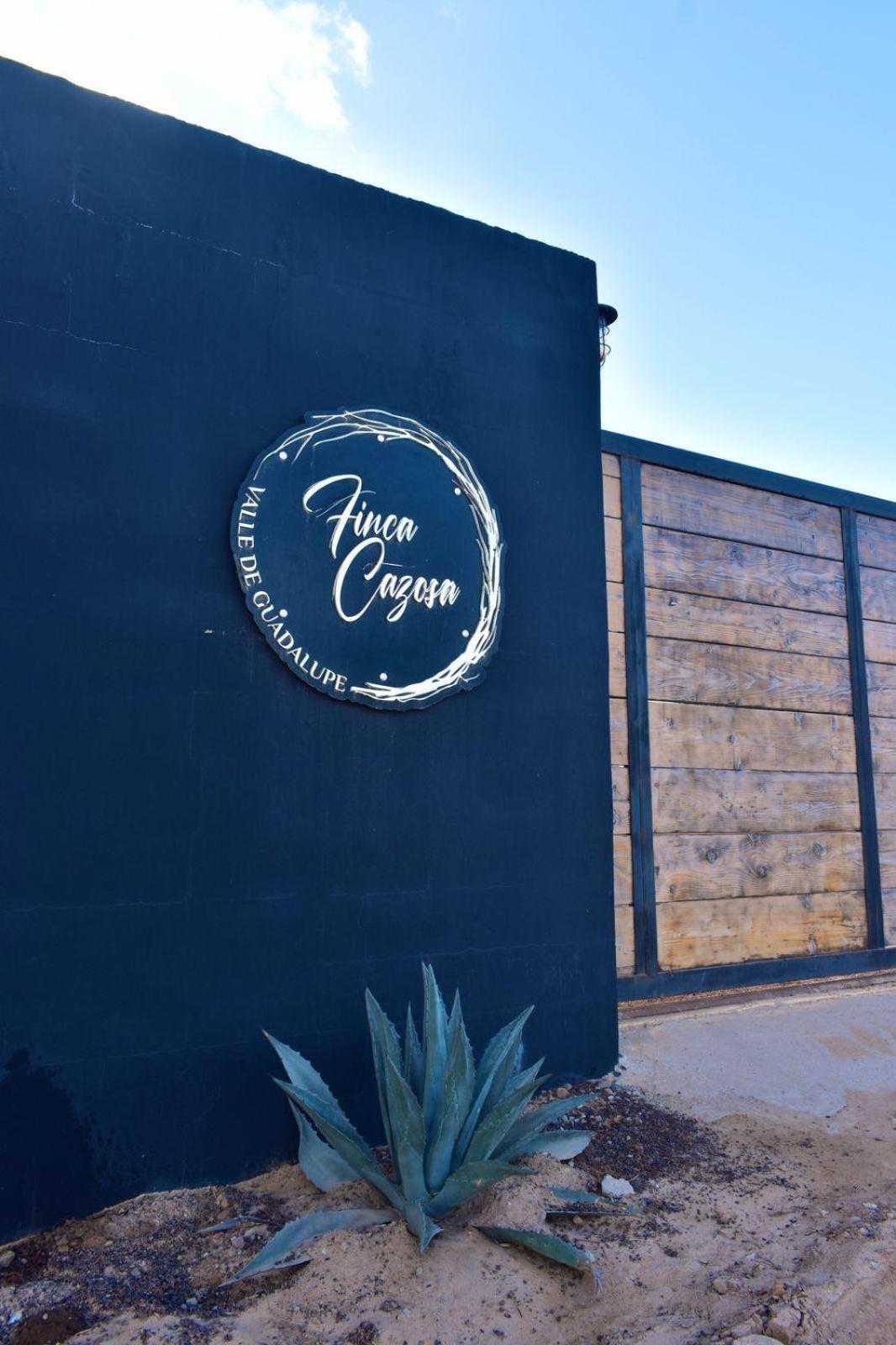 Finca Cazosa Valle de Guadalupe Kültér fotó
