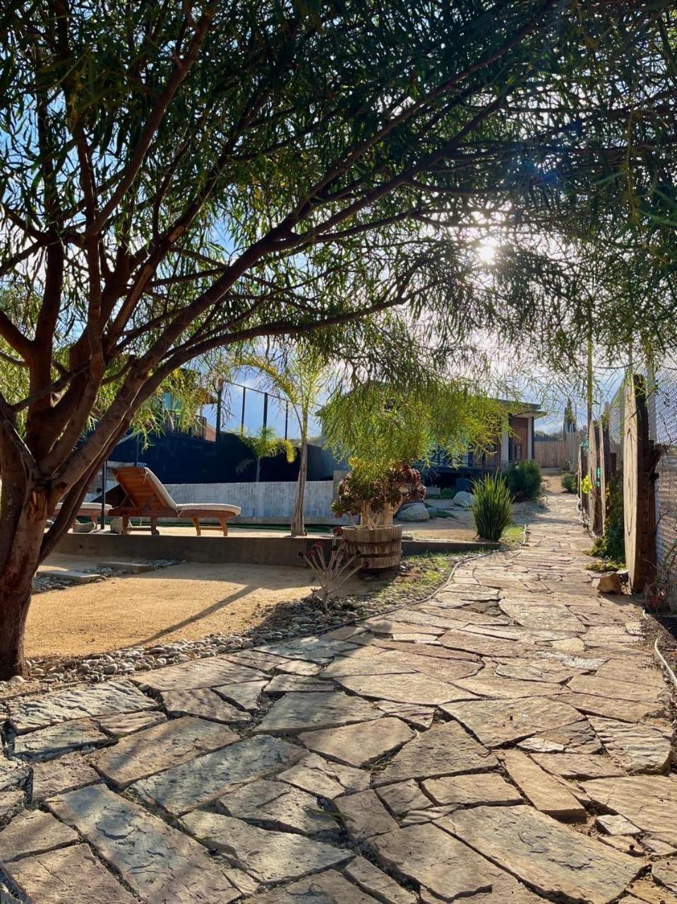 Finca Cazosa Valle de Guadalupe Kültér fotó
