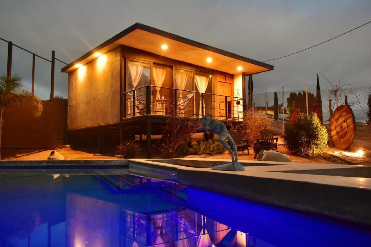 Finca Cazosa Valle de Guadalupe Kültér fotó