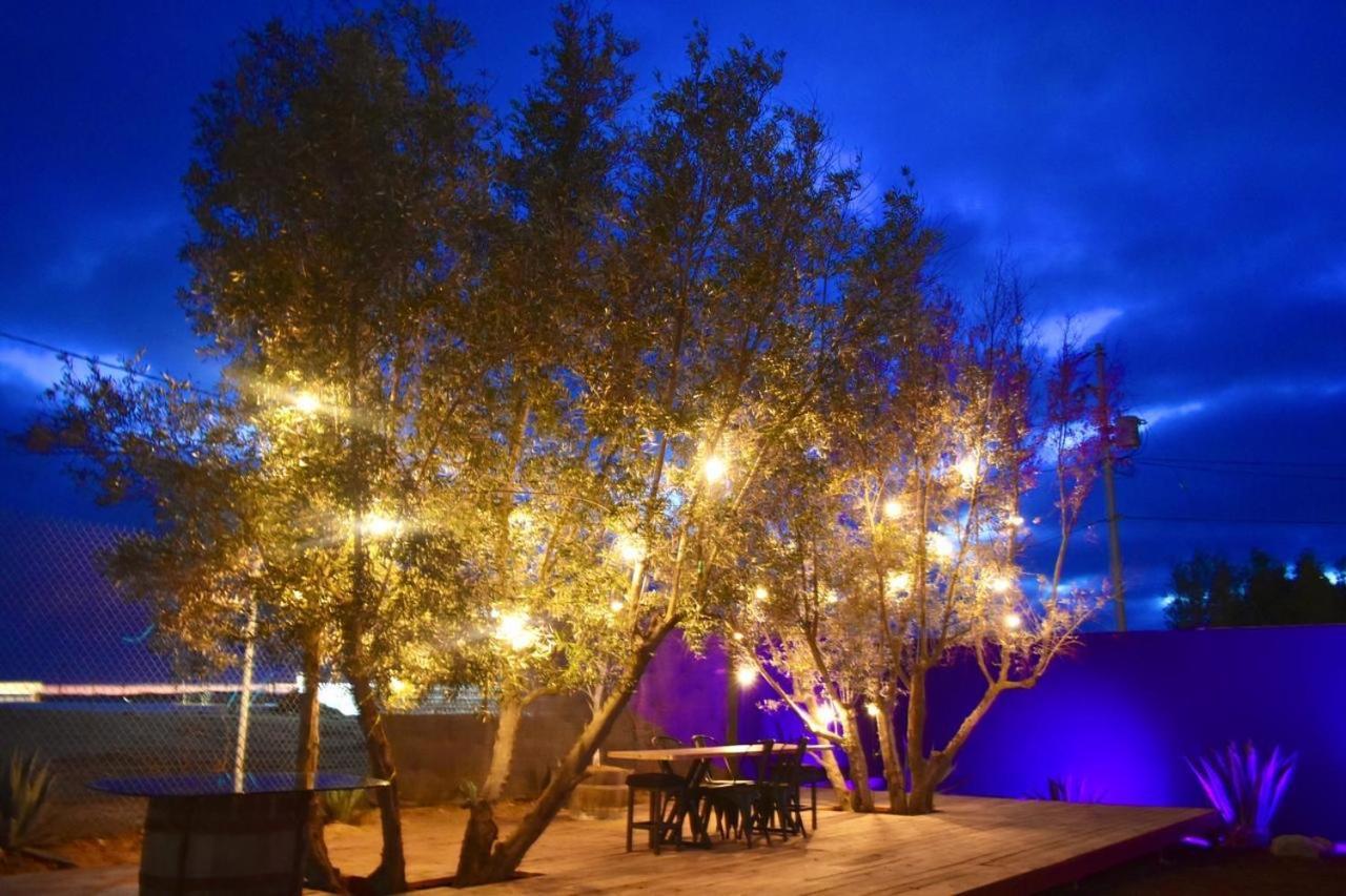 Finca Cazosa Valle de Guadalupe Kültér fotó