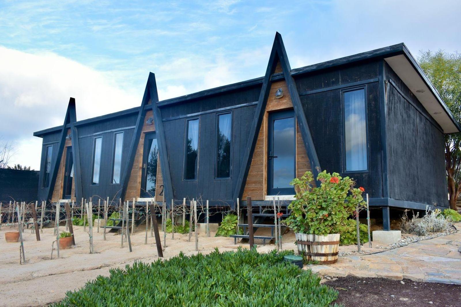 Finca Cazosa Valle de Guadalupe Kültér fotó